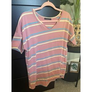 Striped Tee